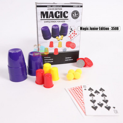 Magic Junior Edition : 3508